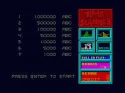 Time Scanner (1989)(Activision)[m][48-128K]